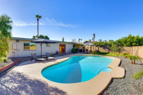 Pet-Friendly Glendale Home Fenced Pool and Yard